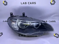 Фара биксеноновая правая BMW X6 E71 N57 N57D30A