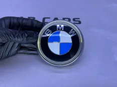 Эмблема задняя BMW X6 E71 N57 N57D30A 30D 2010