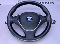 Руль спорт с лепестками BMW X6 E71 N57 N57D30A 30D