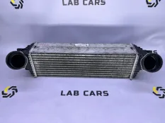 Радиатор интеркулера BMW X6 E71 N57 N57D30A 30D