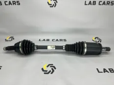 Привод передний левый BMW X6 E71 N57 N57D30A 30D