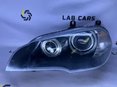 Фара биксеноновая левая BMW X5 E70 M57TU2 306D5