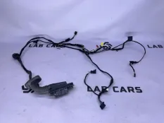 Проводка двери передняя левая BMW X6 E71