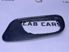 Решетка в бампер передняя левая