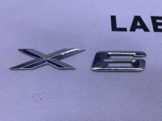 Эмблема BMW X6 E71 N57 N57D30A 30D 2010