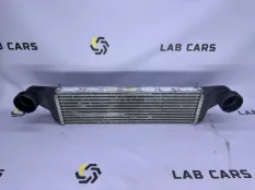 Радиатор интеркулера BMW x5 E53 РЕСТАЙЛИНГ M57TU