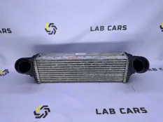 Радиатор интеркулера BMW x5 E70 M57TU2 306D3 3.0D