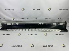 Накладка порога левая BMW X6 E71 N57 N57D30A 30D