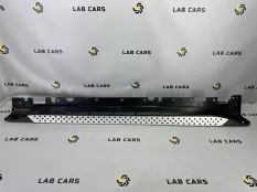 Накладка порога левая BMW X6 E71 N57 N57D30A 30D