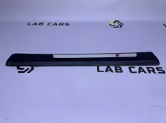 Накладка порога s-line задняя левая Audi a6 C6 BRE