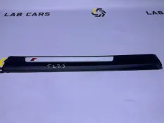 Накладка порога s-line задняя правая Audi a6 C6