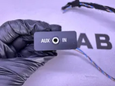 Разъем AUX BMW X5 E70