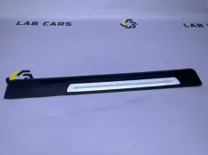 Накладка порога s-line задняя правая Audi a6 C6