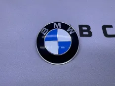 Эмблема BMW X6 E71 N57 N57D30A 30D 2011