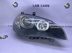 Фара галогеновая передняя правая BMW X5 E70 M57TU2