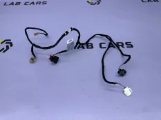 Проводка двери задняя Audi A4 B8