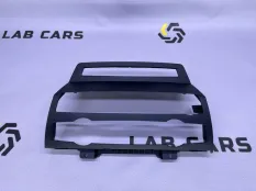 Рамка блока климат-контроля BMW X6 E71 N57 N57D30A