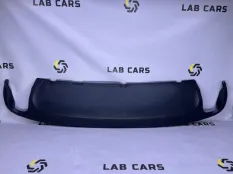 Облицовка бампера задняя Audi A6 C6