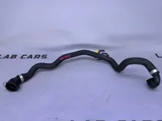 Патрубок системы охлаждения BMW X6 E71 N57 N57D30A