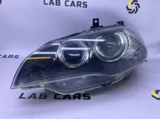 Фара биксеноновая левая BMW X6 E71 N57 N57D30B 40D