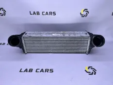 Радиатор интеркулера BMW X6 E71 РЕСТАЙЛИНГ N57