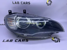 Фара биксеноновая правая BMW X6 E71 РЕСТАЙЛИНГ N57