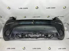Бампер задний BMW X6 E71 РЕСТАЙЛИНГ N57 N57D30A