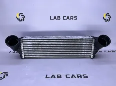 Радиатор интеркулера BMW X5 E70 M57TU2 306D5 35D