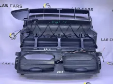 Жалюзи радиатора BMW X6 E71 РЕСТАЙЛИНГ N57 N57D30A