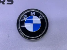 Эмблема задняя BMW X6 E71 РЕСТАЙЛИНГ N57 N57D30A