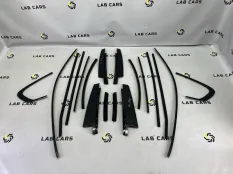 Комплект молдингов Shadow Line BMW X6 E71 N57