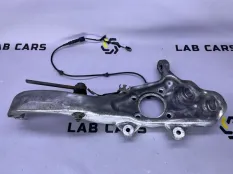 Кулак поворотный передний левый BMW X6 E71 N57