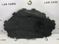 Шумоизоляция капота BMW X5 E70 M57TU2 306D5 35D