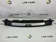 Накладка багажника BMW X6 E71 РЕСТАЙЛИНГ N57