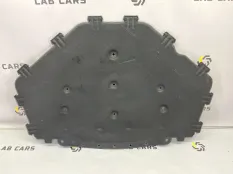 Шумоизоляция капота BMW X6 E71 РЕСТАЙЛИНГ N57