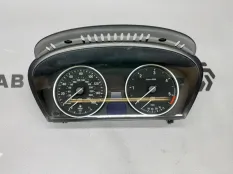 Панель приборов спидометр BMW 5 E60