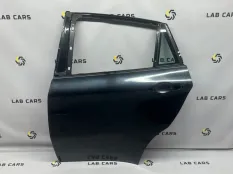 Дверь задняя левая BMW X6 E71 РЕСТАЙЛИНГ N57