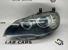 Фара биксеноновая левая BMW X6 E71 РЕСТАЙЛИНГ N57