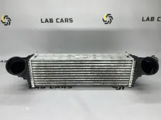Радиатор интеркулера BMW X6 E71 РЕСТАЙЛИНГ N57