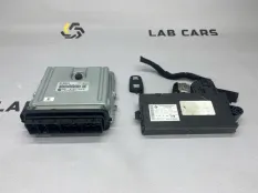 Блок двигателя DDE BMW X6 E71 РЕСТАЙЛИНГ N57