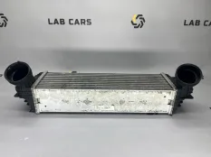Радиатор интеркулера BMW X6 E71 M57TU2 306D3 3.0D
