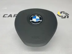 Подушка безопасности в руль BMW X6 E71 M57TU2