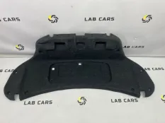 Обшивка багажника BMW 5 E60 M57TU2 306D3 3.0D