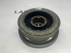 Шкив коленвала демпфер BMW 5 E60 M57TU2 306D3 3.0D