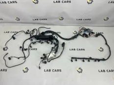 Проводка двигателя BMW X6 E71