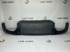 Накладка бампера задняя BMW 5 F10