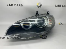 Фара ксеноновая левая BMW X6 E71 M57TU2 306D3 3.0D