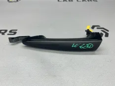 Ручка двери внешняя левая BMW X6 E71 M57TU2 306D3