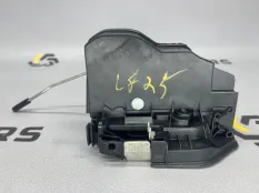 Замок двери задний левый BMW 5 E60 M57TU2 306D3