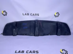 Накладка бампера задняя BMW X6 E71 РЕСТАЙЛИНГ N57